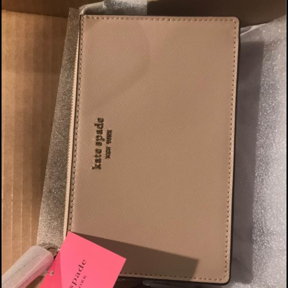 Kate Spade Wristlet